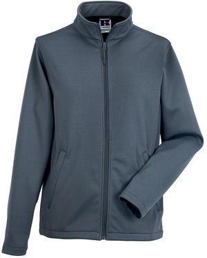 Russell Smart Soft Shell Jacket (Convoy) - Blue
