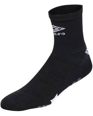 Umbro Pro Protex Gripped Socks - Black