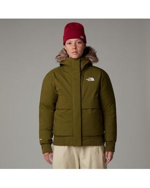 The North Face Arctic Bomber Tnf - Green