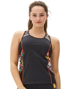 Pour Moi Energy Sports Tank Top - Black