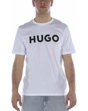 HUGO Boss Dulivio T-Shirt - Blue