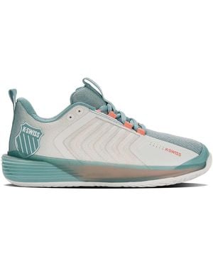 K-swiss Ultrashot 3 Tennis Shoes - Blue