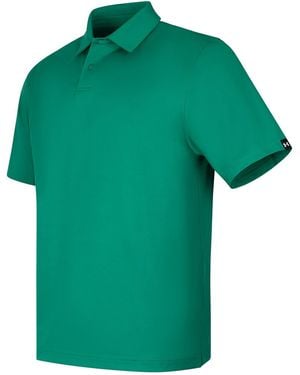 Under Armour T2G Polo Shirt (Classic) - Green