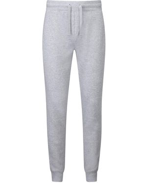 Russell Authentic Jogging Bottoms (Light Oxford) - Grey