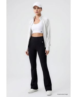TOMMY LIFE Elastane Leggings - Blue