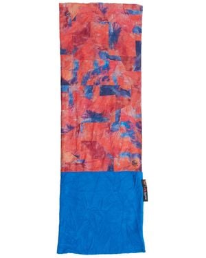 Buff Multifunctional Polar Neck Warmer 125800 - Blue