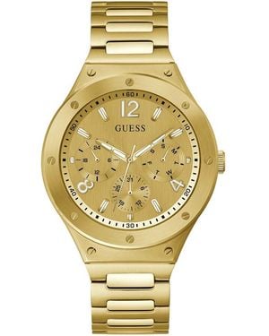 Guess Gw0454G2 Scope Watch - Metallic