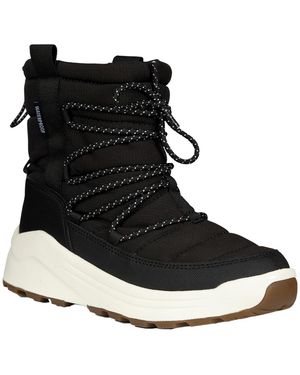 Trespass Ladies Indie Snow Boots - Black