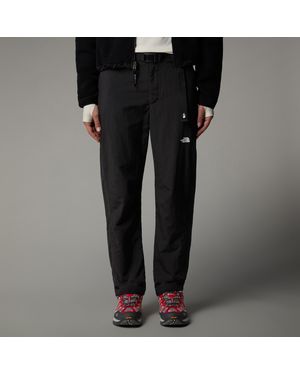 The North Face Abukuma Relaxed Loose Trousers - Black