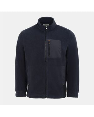 SoulCal & Co California Cal Fleece Jacket - Blue