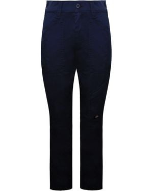 Dickies Action Flex Workwear Trousers - Blue