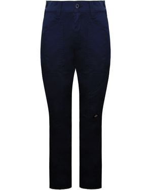 Dickies Action Flex Workwear Trousers - Blue