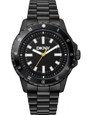 DKNY Dk1G130M0085 Watch - Black