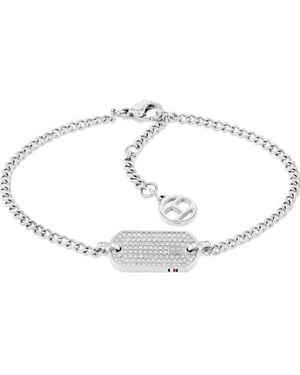 Tommy Hilfiger 2780863 Ladies Bracelet - White