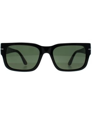 Persol Rectangle Po3315S - Green