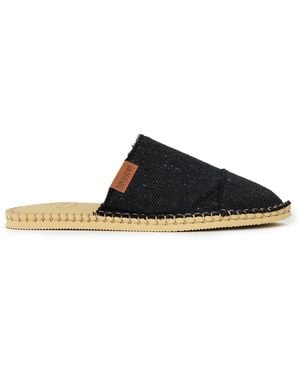Havaianas Mule Ii Heathered Slip On Flip Flops - Blue