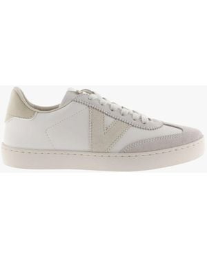 Victoria Berlin Trainers Hielo - White