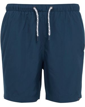 Regatta Mackleyna Swim Shorts (Moonlight Denim) - Blue