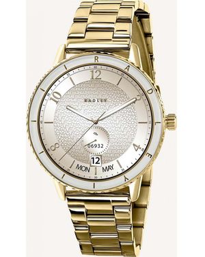 Radley Rys57-4030 Ladies Series 57 Smartwatch - Metallic