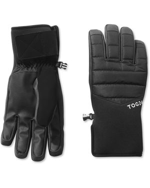 TOG24 Adventure Ski Gloves - Black