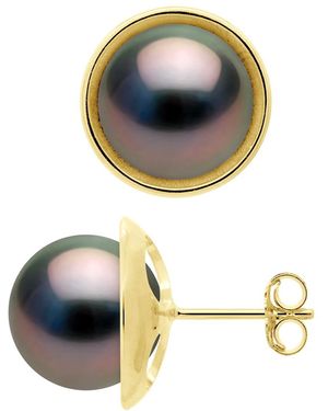 Ateliers Saint Germain Earrings - Black