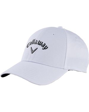 Callaway Apparel Logo Baseball Cap - Blue