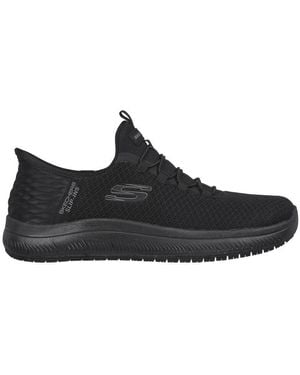 Skechers Work 108144Ec Summits - Black