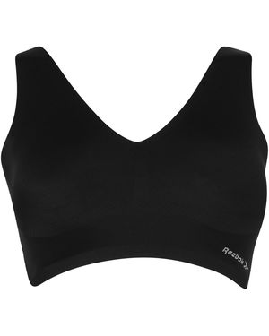 Reebok Amina Sports Bra - Black