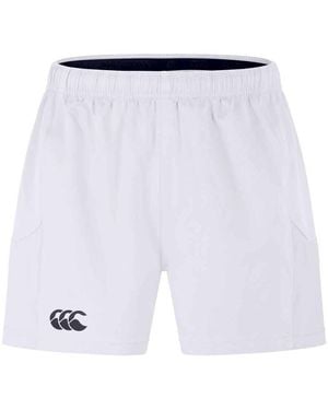 Canterbury Advantage 2.0 Shorts - White