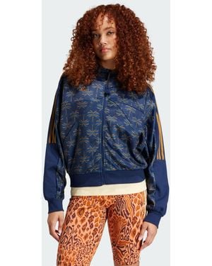 adidas X Farm Rio Tiro Track Jacket - Blue