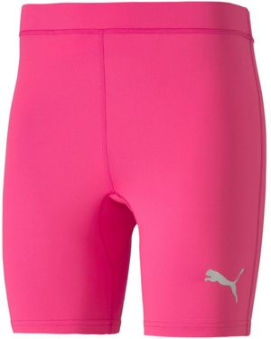 PUMA Short Tights - Pink