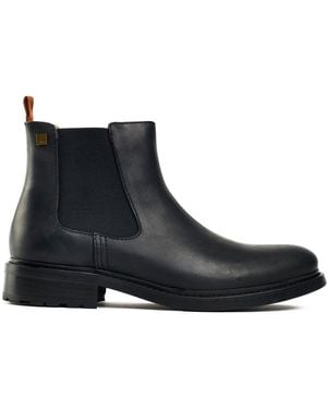 Sole Re. Jupiter Chelsea Boots - Black