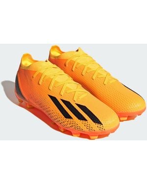 adidas Originals X Speedportal.2 Multi-Ground Boots - Orange