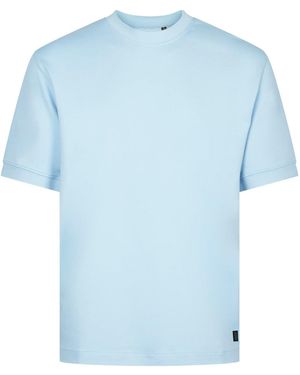 Luke 1977 Dapper Schnapper Relaxed Fit T-Shirt - Blue