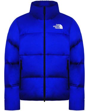 The North Face Rmst Nuptse Padded Jacket Nylon - Blue