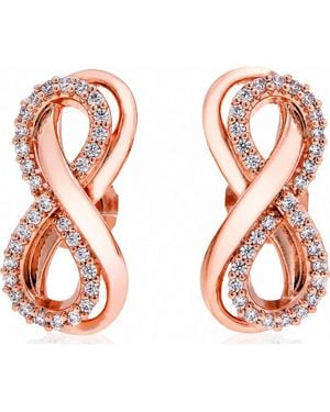 Swarovski 5689644 Ladies Earrings - Pink