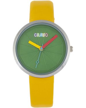 Crayo Metric Watch - Metallic
