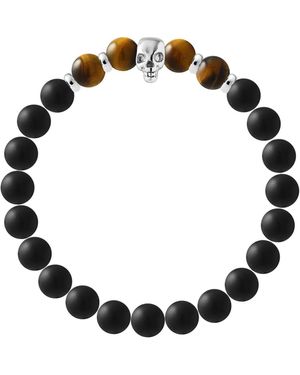 Rodney & Rolf Bracelet Sterling 925 Tacoma - Black