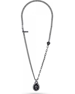 Police Peagn2212101 Necklace - Blue