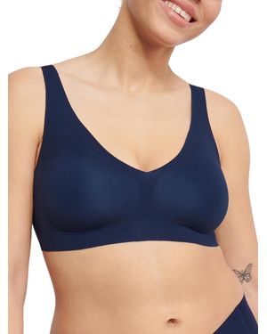 Sloggi Zero Feel 2.0 Bralette - Blue