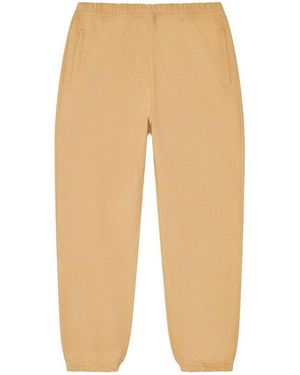 Fred Perry Joggingbroek Met Zakdetail (Woestijn) - Naturel