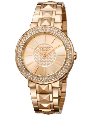 Ferré Fm1L058M0081 Watch/Strap/Dial - Metallic