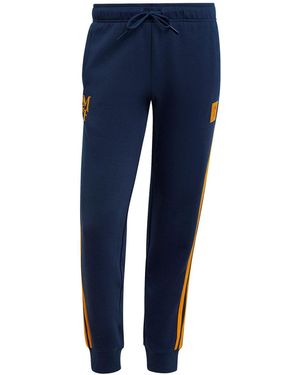 adidas Wmn Dkpn Tracksuit Bottom - Blue