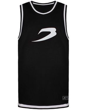 BOXRAW 36 By Teddy Atlas Tank Top - Black