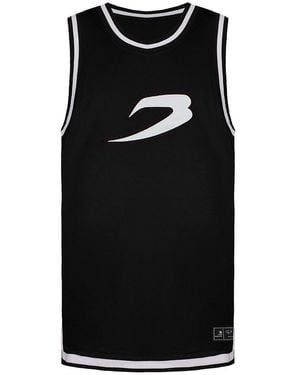 BOXRAW 36 By Teddy Atlas Tank Top - Black