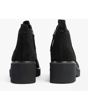 TOMS Maude Boots - Black
