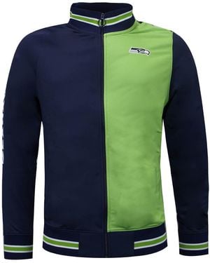 Fanatics Seattle Seahawks Track Jacket - Green