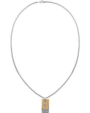 Tommy Hilfiger 2790451 Necklace - White
