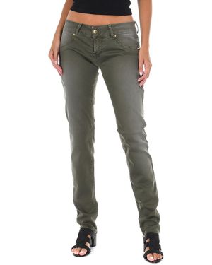 Met Trousers X-Bidys - Green