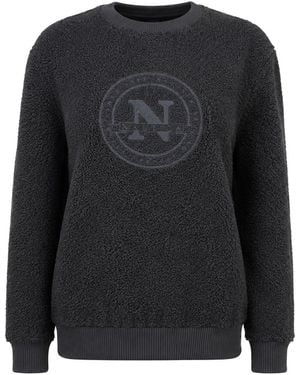 Nautica Elara Jumper Cotton - Black